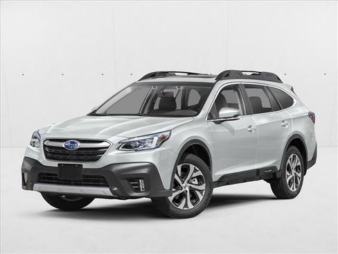 Used 2021 Subaru Outback Limited XT AWD/4WD image 1