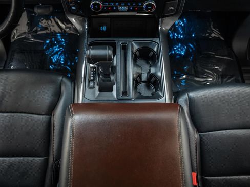 Certified 2023 Ford F150 Lariat w/ Equipment Group 502A High image 36