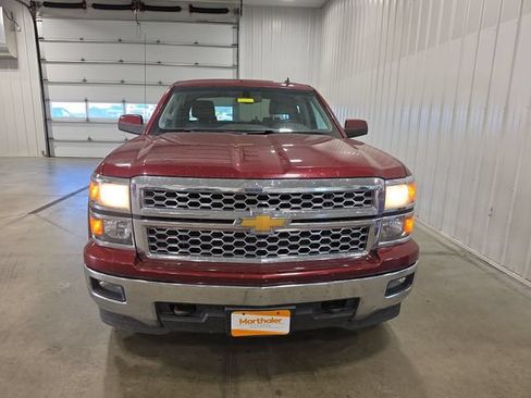 Used 2014 Chevrolet Silverado 1500 LT w/ LT Convenience Package AWD/4WD image 3