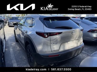 Used 2024 MAZDA CX-30 2.5 Turbo w/ Premium Package