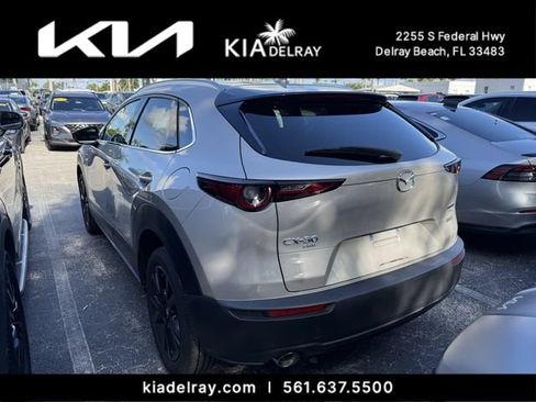 Used 2024 MAZDA CX-30 2.5 Turbo w/ Premium Package AWD/4WD image 3