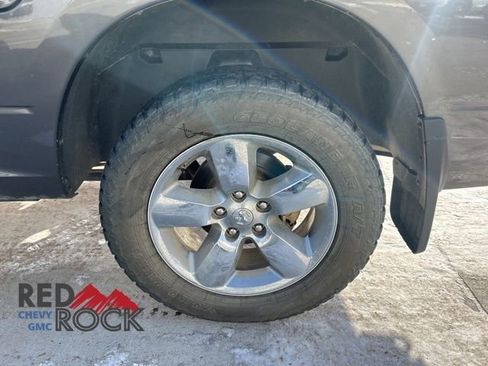 Used 2019 RAM 1500 Big Horn image 9