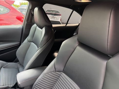 Used 2024 Toyota Corolla XSE image 7
