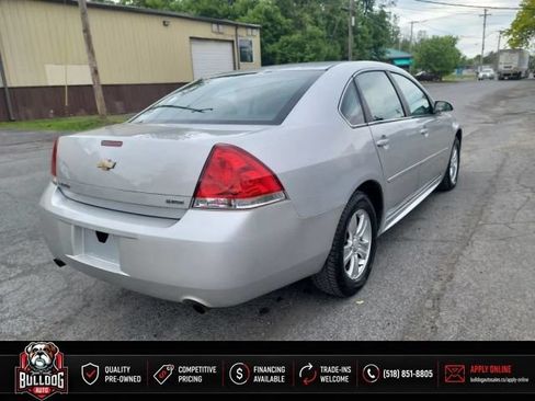 Used 2016 Chevrolet Impala Limited LS FWD image 6