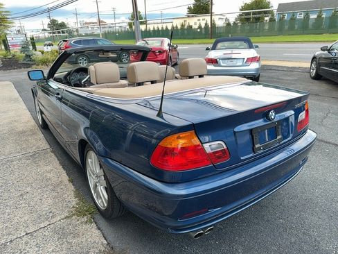 Used 2002 BMW 330Ci Convertible RWD image 5