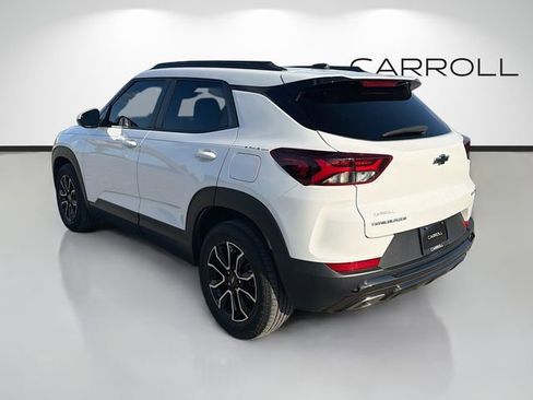 Used 2023 Chevrolet TrailBlazer ACTIV image 5