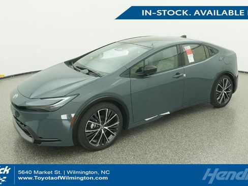 New 2026 Toyota Prius Limited image 1