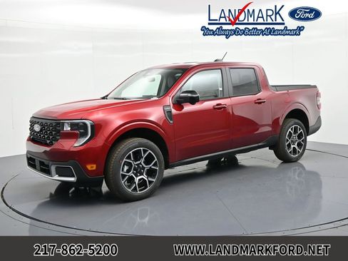 New 2026 Ford Maverick Lariat w/ 4K Tow Package image 1