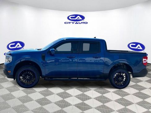Used 2023 Ford Maverick Lariat FWD image 8