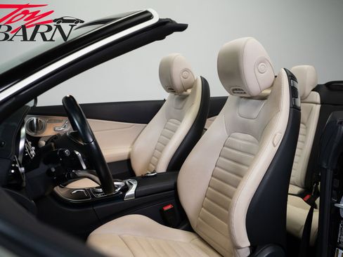 Used 2017 Mercedes-Benz C 43 AMG 4MATIC Cabriolet image 34