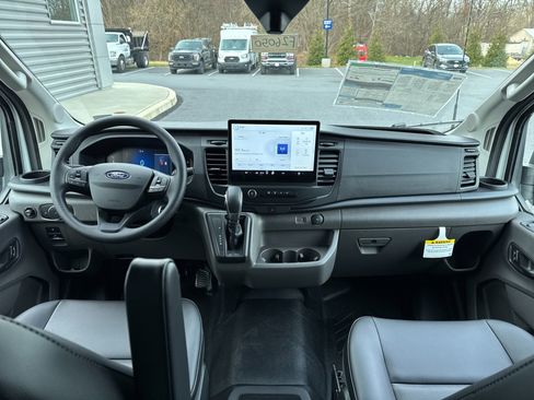 New 2026 Ford Transit 350 148 High Roof w/ Electrician Trade Package image 3