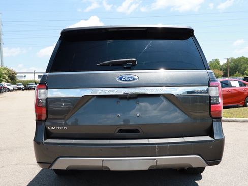 Used 2020 Ford Expedition Max Limited RWD image 5