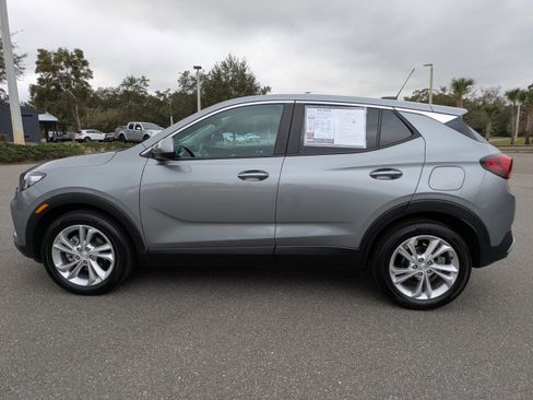 Used 2023 Buick Encore GX Preferred image 7