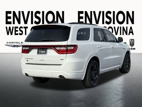 New 2026 Dodge Durango GT w/ Blacktop Package image 11