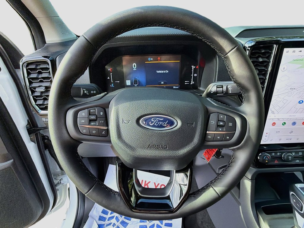 New 2026 Ford Ranger XLT AWD/4WD image 11