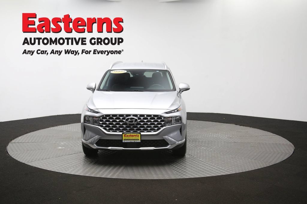 Used 2023 Hyundai Santa Fe Blue AWD/4WD image 54