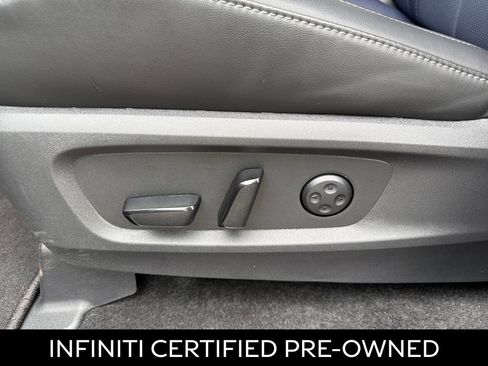 Certified 2026 INFINITI QX60 Sport w/ Dark Cargo Package AWD/4WD image 19
