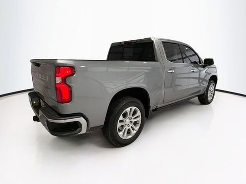 Used 2023 Chevrolet Silverado 1500 LTZ w/ Technology Package image 6