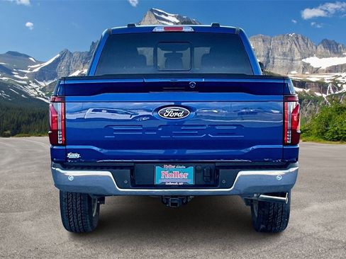 Used 2025 Ford F150 Lariat w/ FX4 Off-Road Package image 4