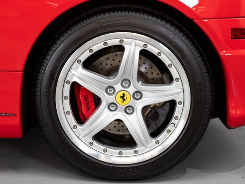Used 2003 Ferrari 360 Spider image 25