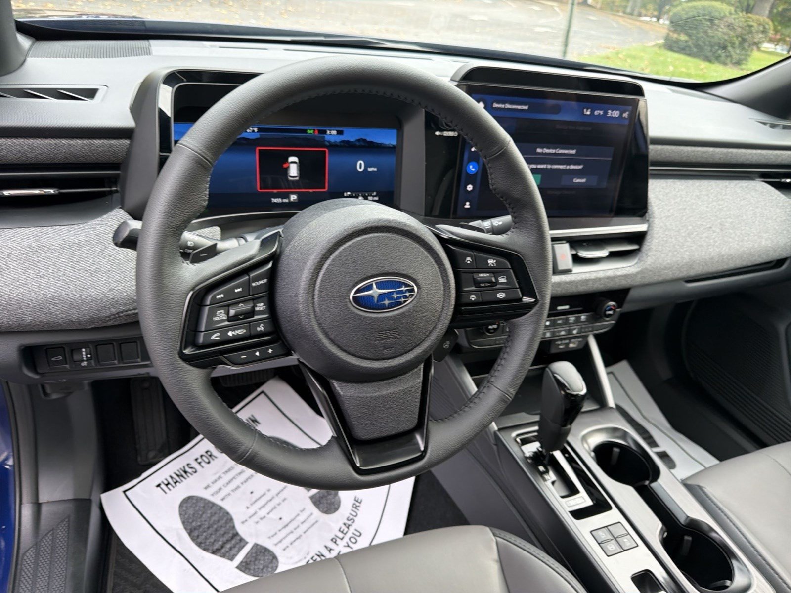 Used 2026 Subaru Outback Premium AWD/4WD image 16