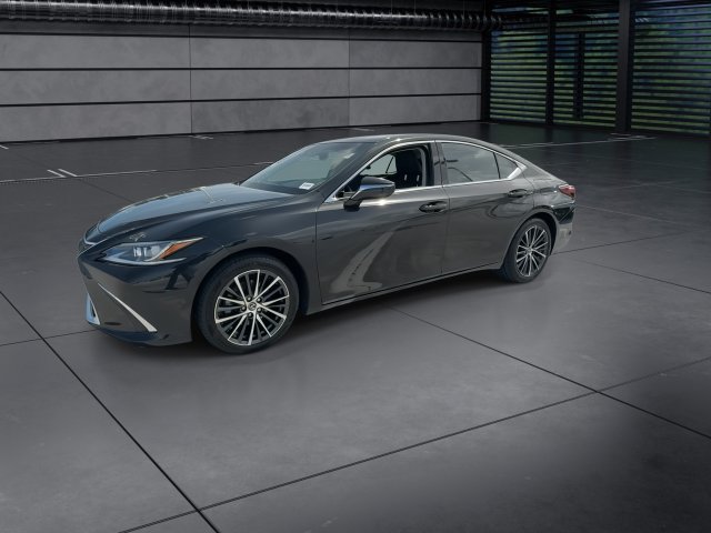Certified 2023 Lexus ES 350 w/ Premium Package FWD image 4