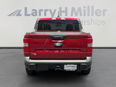 New 2026 Ford Maverick XLT FWD image 4