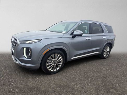 Used 2020 Hyundai Palisade Limited FWD image 7