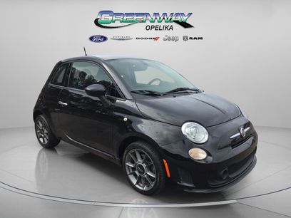 Used 2019 FIAT 500 Pop