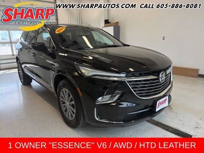 Used 2024 Buick Enclave Essence w/ Trailering Package, 5000 lbs.