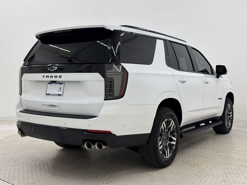 Used 2026 Chevrolet Tahoe Z71 w/ Comfort Package AWD/4WD image 9