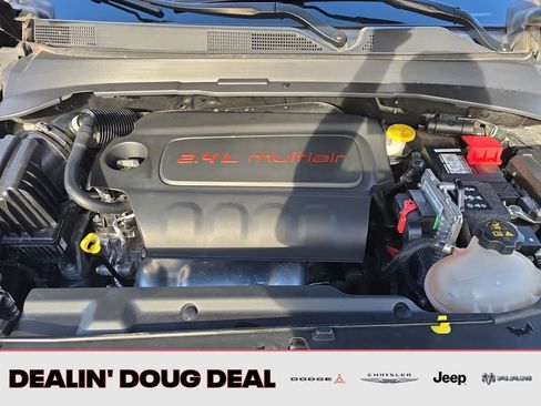 Used 2022 Jeep Compass Latitude w/ Sun and Sound Group image 22