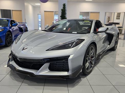 New 2026 Chevrolet Corvette Z06 image 1