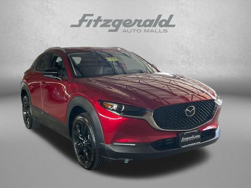 Certified 2024 MAZDA CX-30 AWD 2.5 S w/ Select Sport Pkg image 1