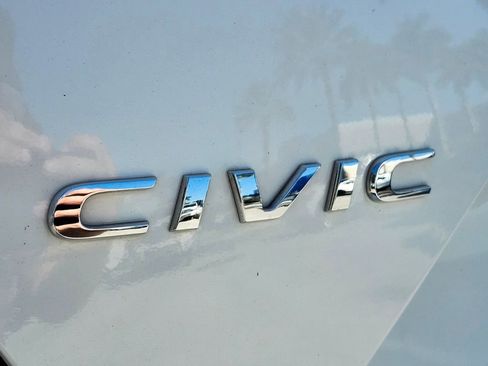Certified 2021 Honda Civic EX image 11