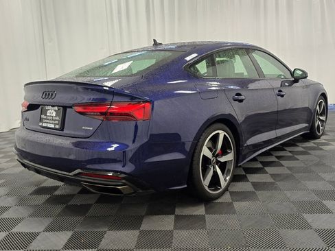Used 2023 Audi A5 2.0T Premium Plus w/ Premium Plus image 6