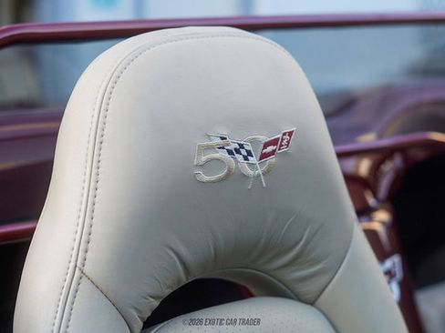Used 2003 Chevrolet Corvette Convertible w/ Preferred Equipment Group1 RWD image 38