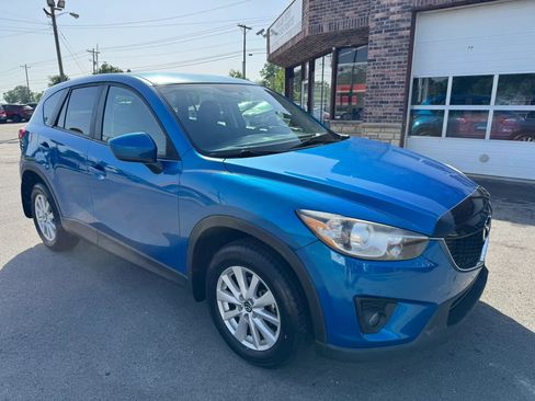 Used 2013 MAZDA CX-5 Touring AWD/4WD image 17