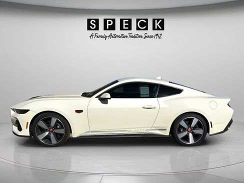 New 2025 Ford Mustang GT Premium w/ 60th Anniversary Package RWD image 10