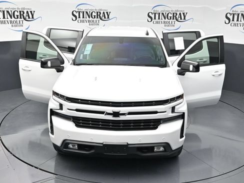 Certified 2021 Chevrolet Silverado 1500 RST w/ All Star Edition Plus AWD/4WD image 37