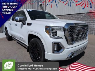 Used 2019 GMC Sierra 1500 Denali w/ Denali Ultimate Package AWD/4WD 360° Tour