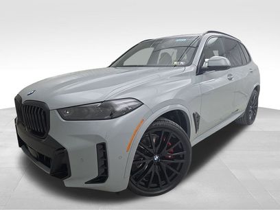New 2026 BMW X5 xDrive40i w/ M Sport Package