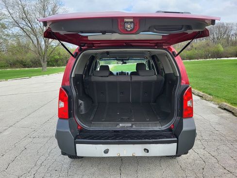 Used 2010 Nissan Xterra S image 10