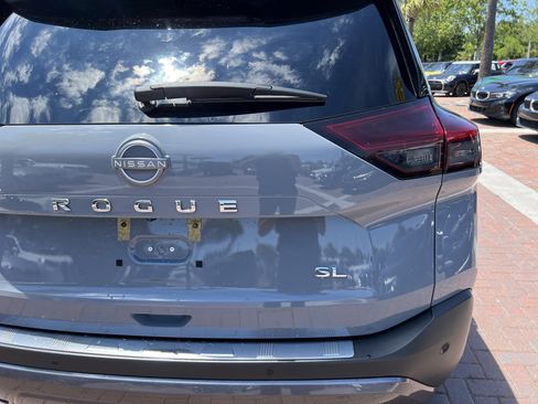 Used 2023 Nissan Rogue SL w/ SL Premium Package FWD image 44