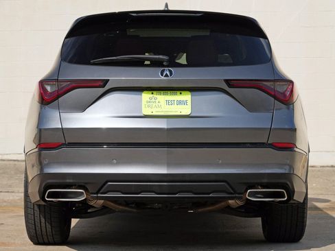 Used 2026 Acura MDX A-Spec AWD/4WD image 11