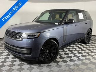 Used 2025 Land Rover Range Rover SE AWD/4WD video 1