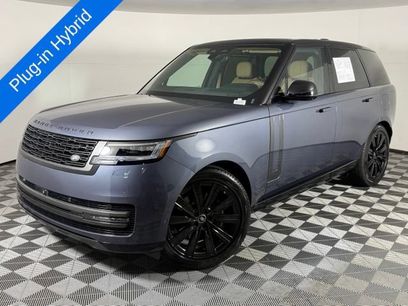 Used 2025 Land Rover Range Rover SE