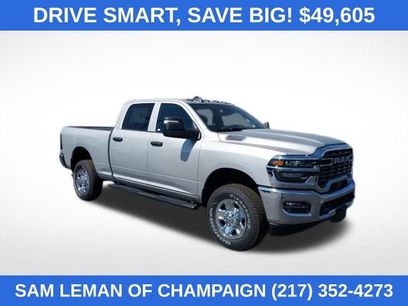New 2026 RAM 2500 Tradesman