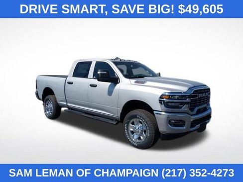 New 2026 RAM 2500 Tradesman image 1