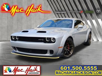 Used 2023 Dodge Challenger SRT Hellcat